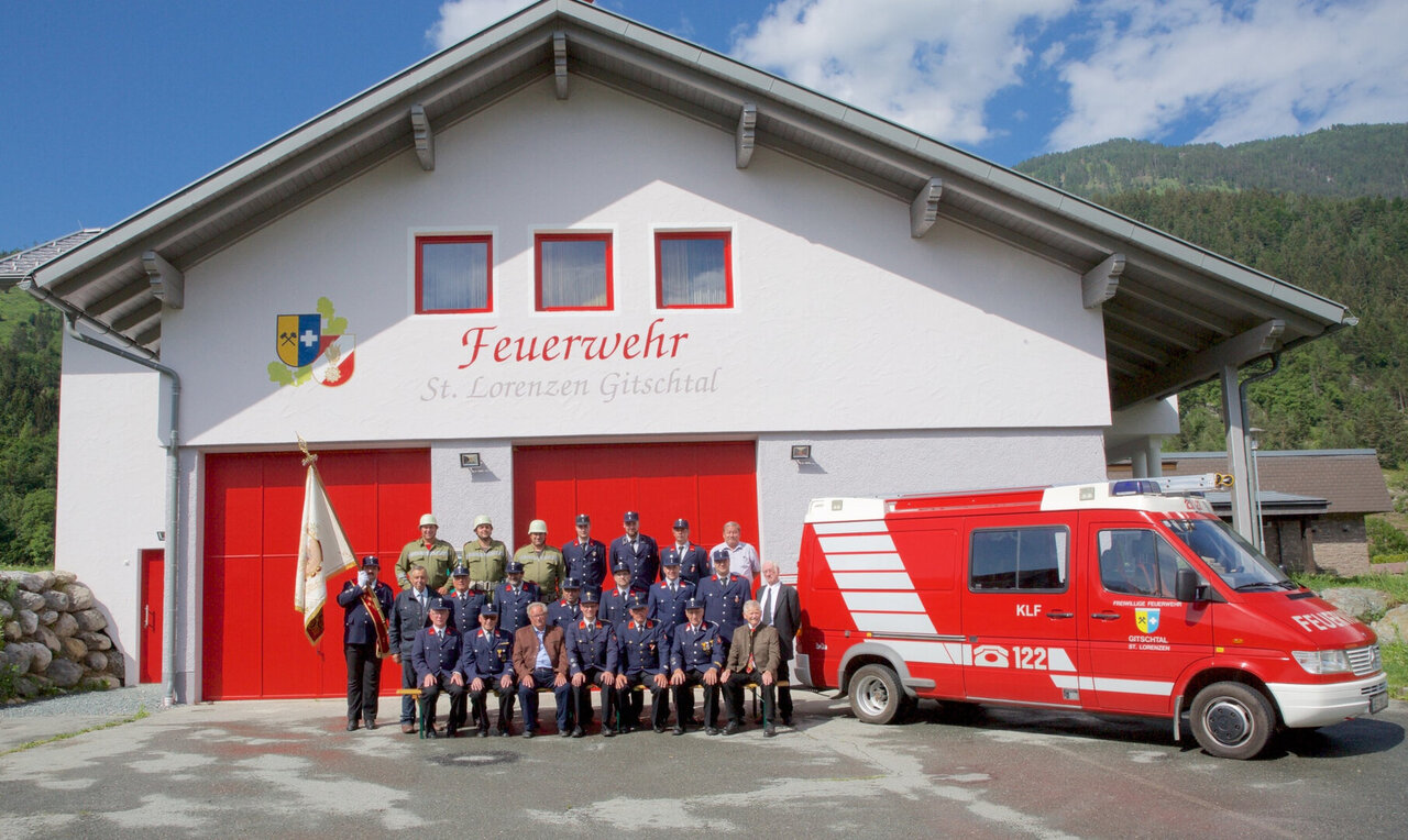 Freiwillige Feuerwehr St. Lorenzen/G.