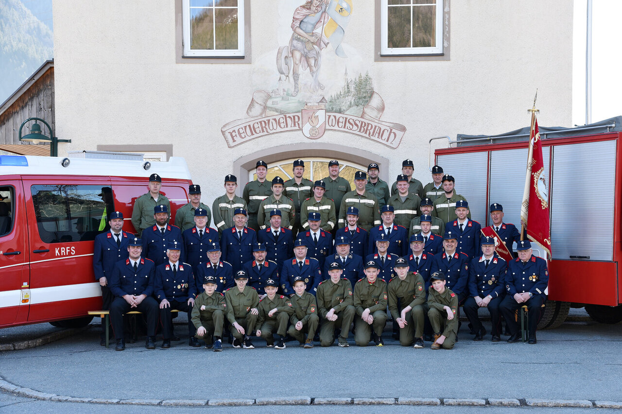 Freiwillige Feuerwehr Weißbriach